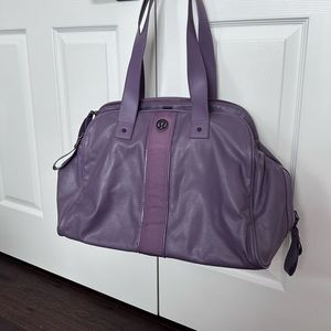 Lululemon Yoga Bag